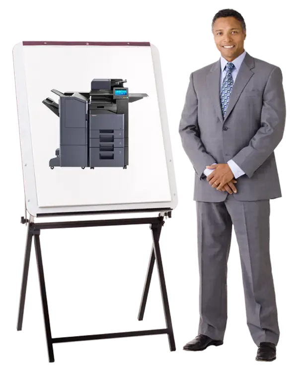 Request Training, Kyocera, Copystar, MFP, Apps, Mega Business Systems